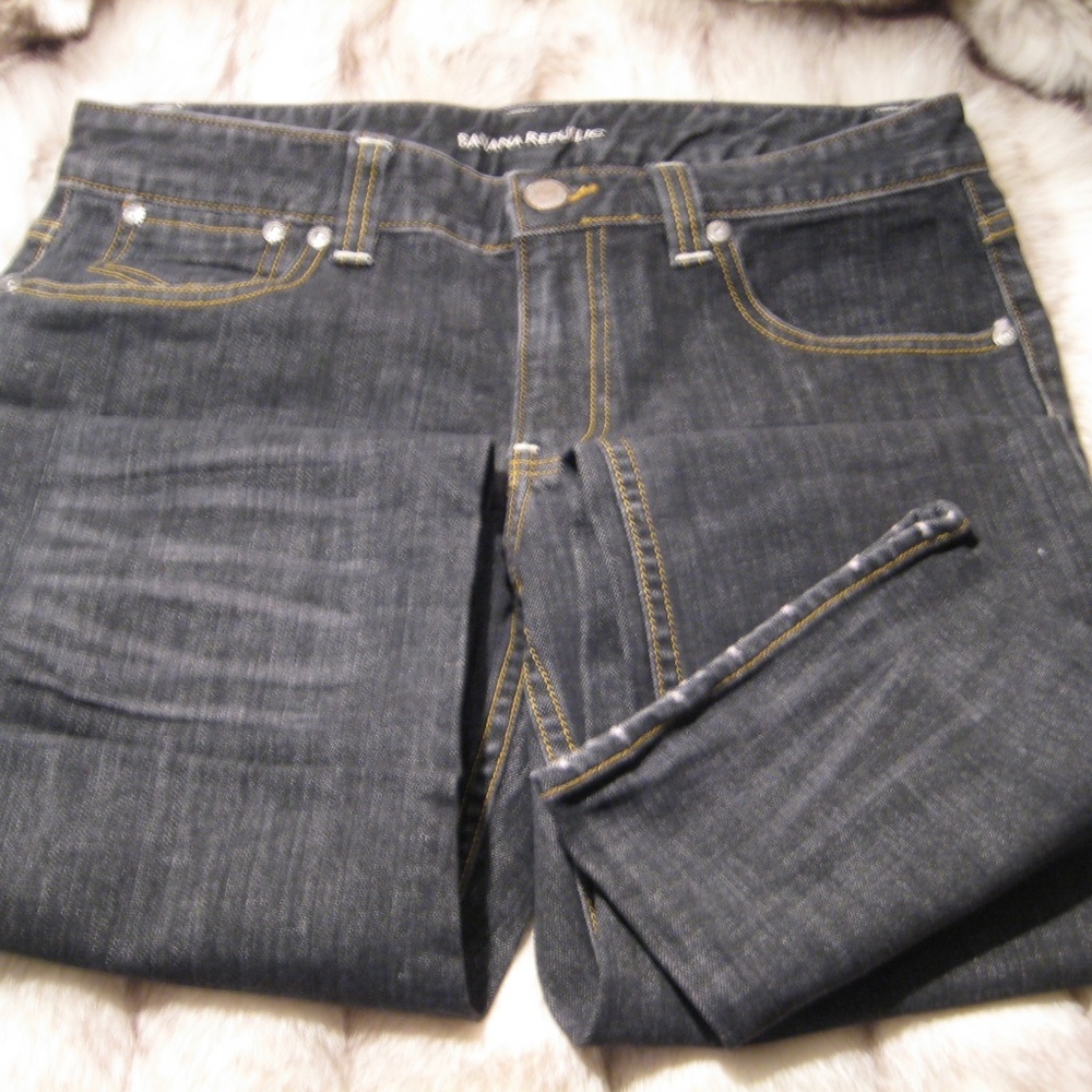 Black jeans